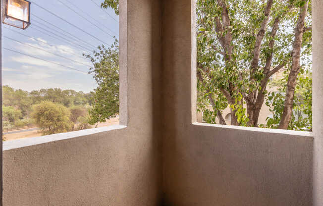 Balcony