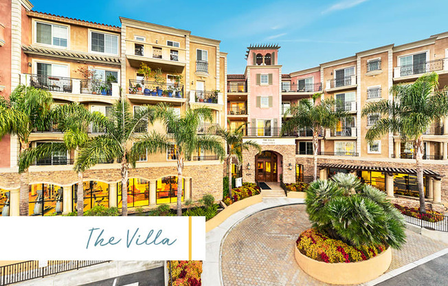 The Villa at Marina Harbor  at Marina Harbor, Marina del Rey, CA