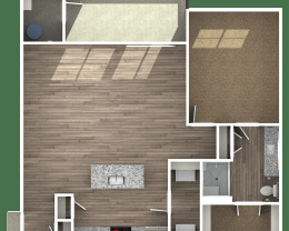 Partner-provided photo for $1286 unit