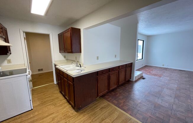 1 bed, 1 bath, $1,150