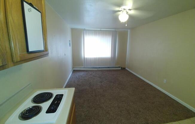 Studio, 1 bath, 275 sqft, $600