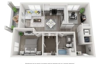 Partner-provided photo for $1899 unit