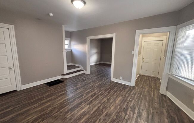 77 Baltimore 3BR/1BA (Dayton)