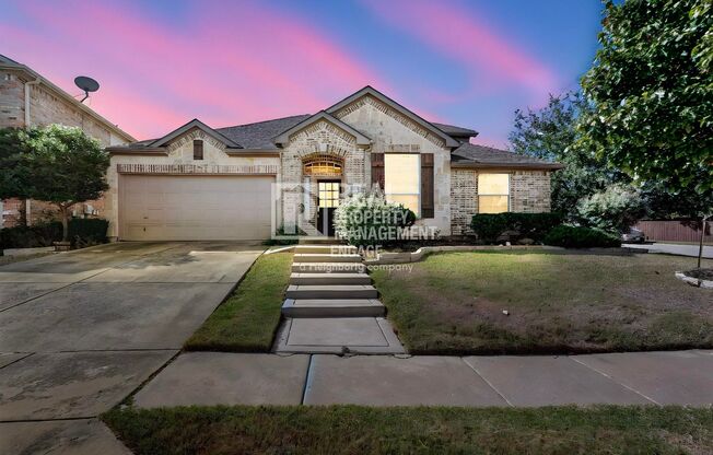 Charming 4 Bedroom Home in Frisco ISD Available for Rent!