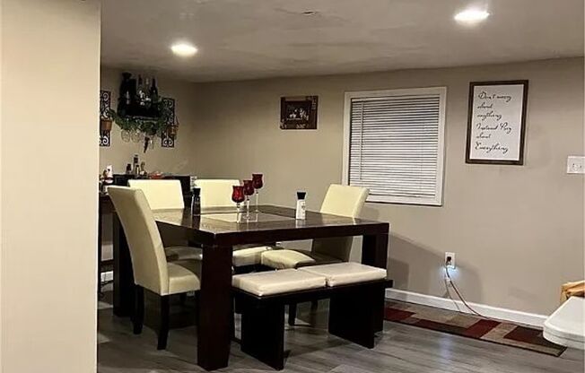 Four Bedroom Two Bathroom House in East Cleveland