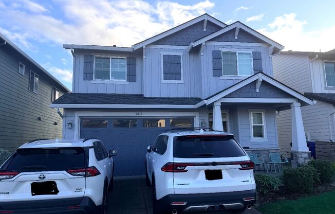 Gorgeous 2022 Build | 4 Bed + 2.5 Bath | Cornelius Single Family Home Located In Laurel Woods Neighborhood