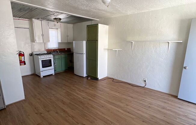 Studio, 1 bath, 280 sqft, $775