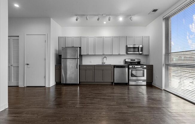 Studio, 1 bath, 506 sqft, $1,875, Unit 508