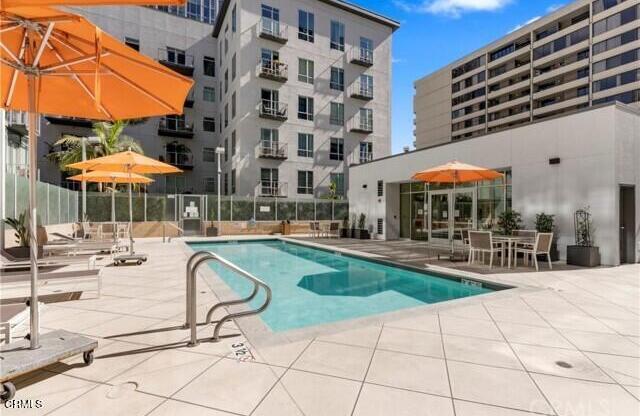 1 bed, 1 bath, 672 sqft, $2,300, Unit 221