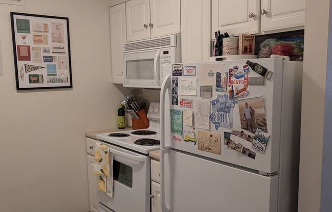 1 bed, 1 bath, 570 sqft, $3,000, Unit 1206