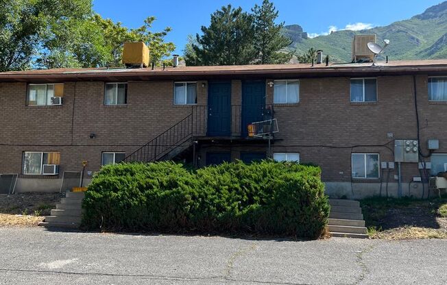 Great 2 Bedroom 1 Bathroom Apartment in Provo!