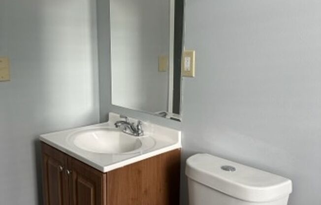 Newly renovated two bedroom apartments