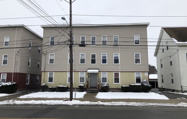 351 East School Street