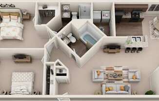 Partner-provided photo for $1534 unit