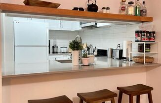 Cute West Campus Condo