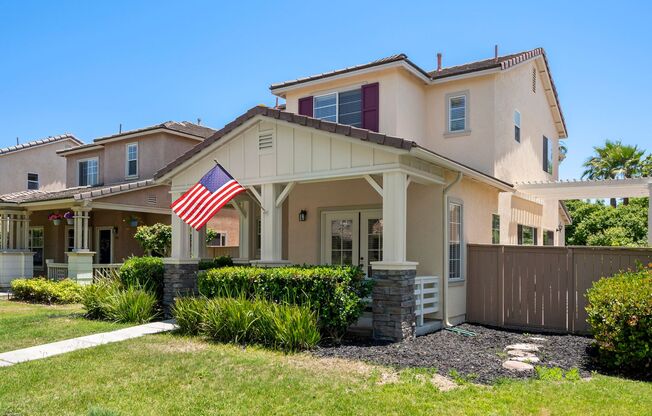 Gorgeous 3 Bedroom Chula Vista Home!