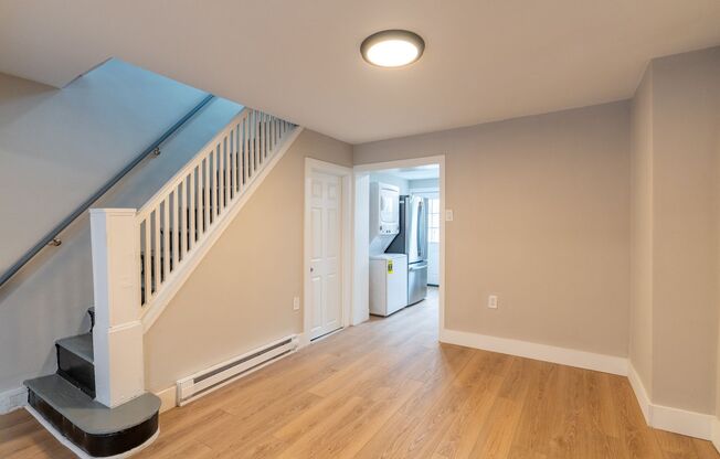 Newly rehabbed 3 bedroom