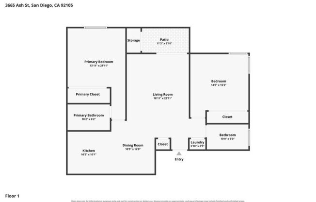 Partner-provided property photo