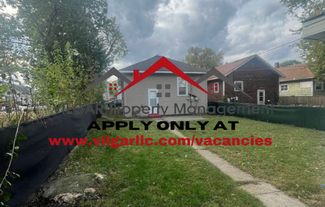 3 beds, 1 bath, $1,650