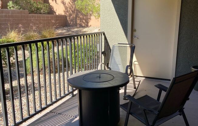 First Floor Unit with 2 Car Garage with Direct Access!