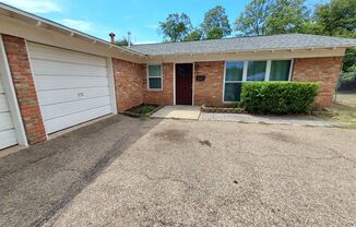 3 Bedroom/2 Bath Single Family Home in Waco, Texas