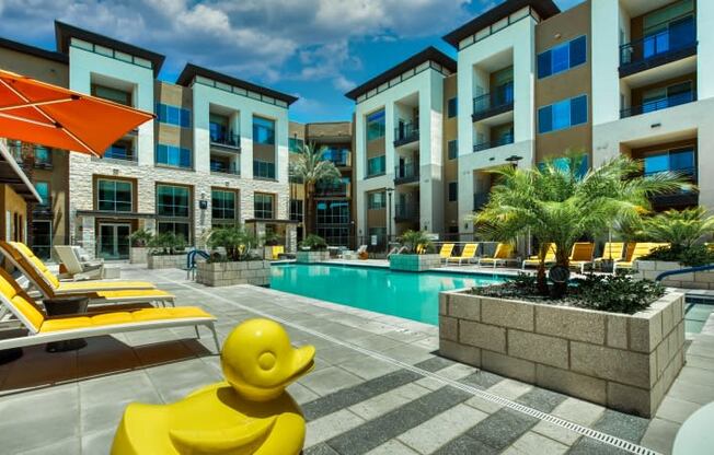 Pool at Elevation San Tan, Gilbert