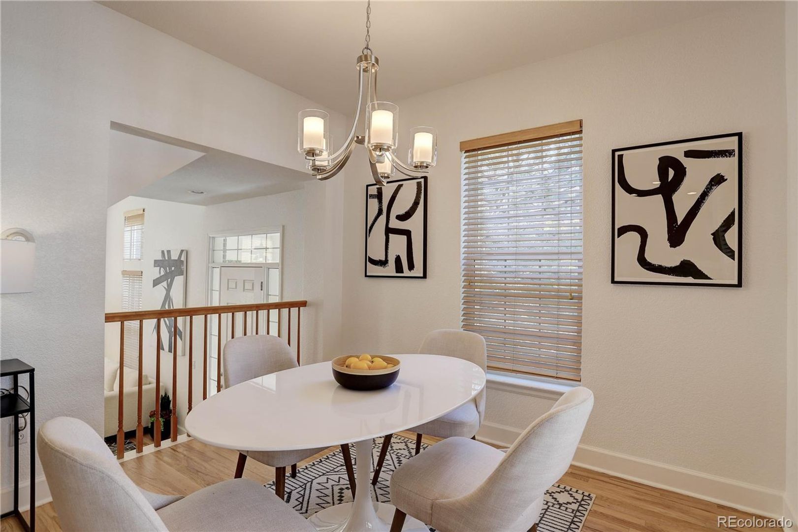 Incredible Townhome in the Hampden Town Center. Great Location!
