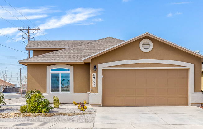 Charming 4 Bedroom Corner Lot Home For Rent