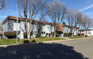 Casa Grande Apartments