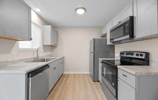 Hyde Park Townhomes