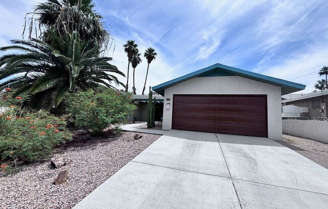 Spacious 4 Bedroom Home