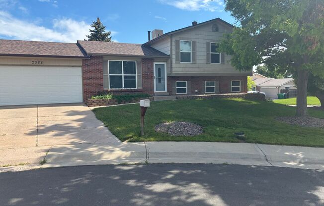 BEAUTIFUL UPDATED 3 BR/2 BA HOME IN AURORA HIGHLANDS