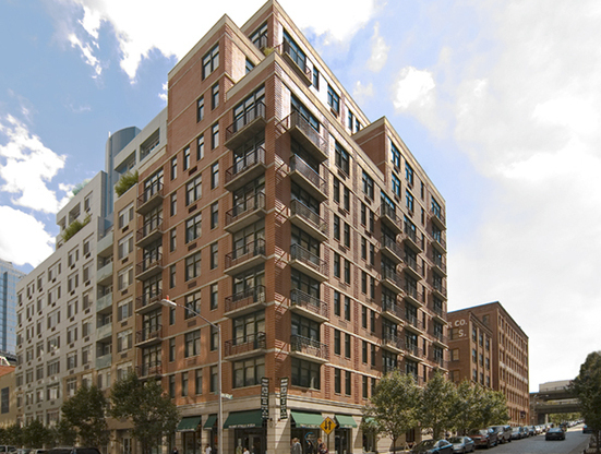 Studio, 1 bath, $3,825, Unit 5F