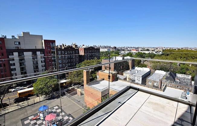 1 bed, 1 bath, 565 sqft, $3,600, Unit 8A