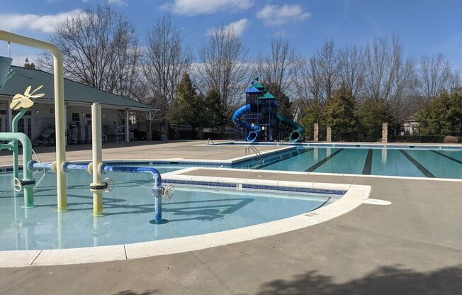 2 beds, 2.5 baths, $1,650