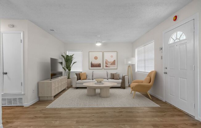 Duncanville Duplexes - 335 Fouts