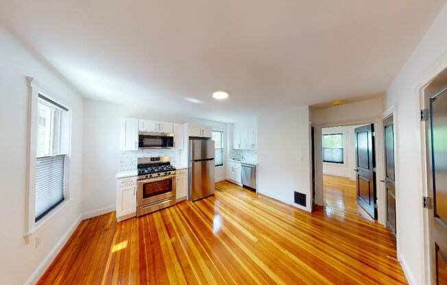 1 bed, 1 bath, $2,295, Unit 158-1