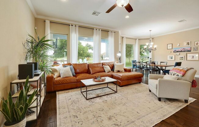 Stunning Georgetown Home with Pool on 1 Acre Lot!