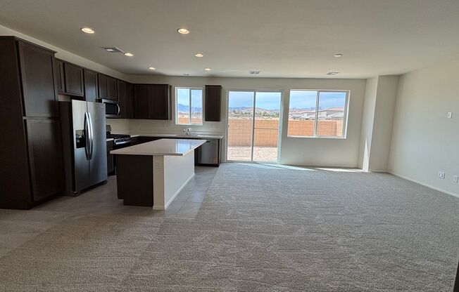 brand new home