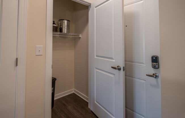 Large Closets at Abberly CenterPointe Apartment Homes by HHHunt, Midlothian, VA, 23114