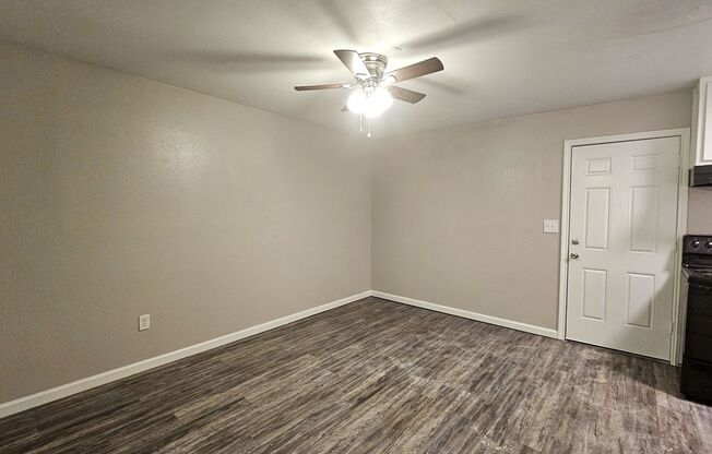 Studio, 1 bath, 410 sqft, $625, Unit SB-A20