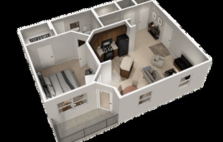 Partner-provided photo for $1489 unit