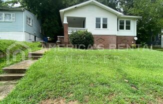 Great Home for Rent in Birmingham/Midfield! Available Now!! $250 GIFT CARD SPECIAL!!