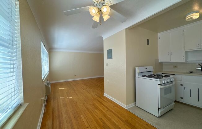 1 bed, 1 bath, 612 sqft, $1,225