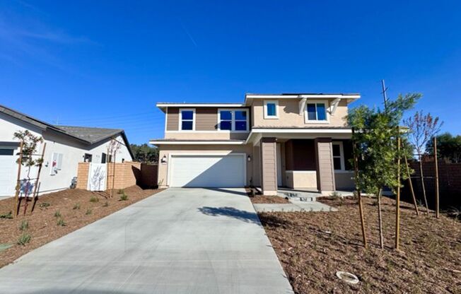 Welcome Home! Brand New 4 Bedroom Rockport Ranch home for LEASE!