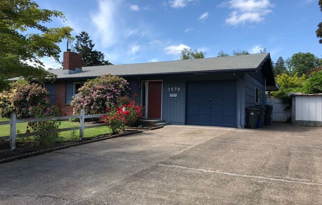 Beautiful Two-Bedroom Home With Large Bonus Room