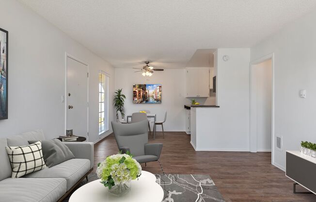 1 bed, 1 bath, 680 sqft, $2,395, Unit 17-101