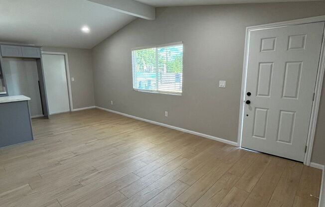 Beautiful *must see* fully renovated home for rent in Riverside!