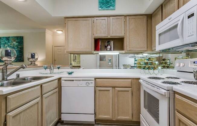 State-of-the-Art Kitchen