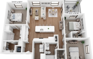 Partner-provided photo for $3353 unit